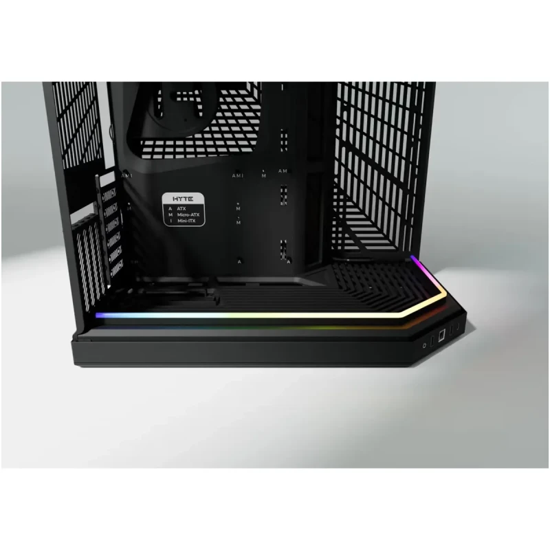 Світлодіодна стрічка Hyte LN70 LED Black NOODLE (ACC-HYTE-LN-70-B)