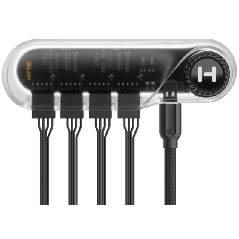 Контроллер Hyte POWERED UNIVERSAL HUB (ACC-HYTE-USB-HUB)