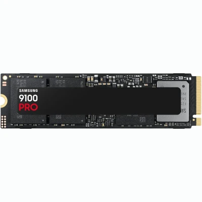 SSD Samsung 9100 Pro 1TB M.2 (2280 PCI-E) NVMe 2.0 V-NAND TLC (MZ-VAP1T0BW) SSD Samsung 9100 Pro 1TB M.2 (2280 PCI-E) NVMe 2.0 V-NAND TLC (MZ-VAP1T0BW)