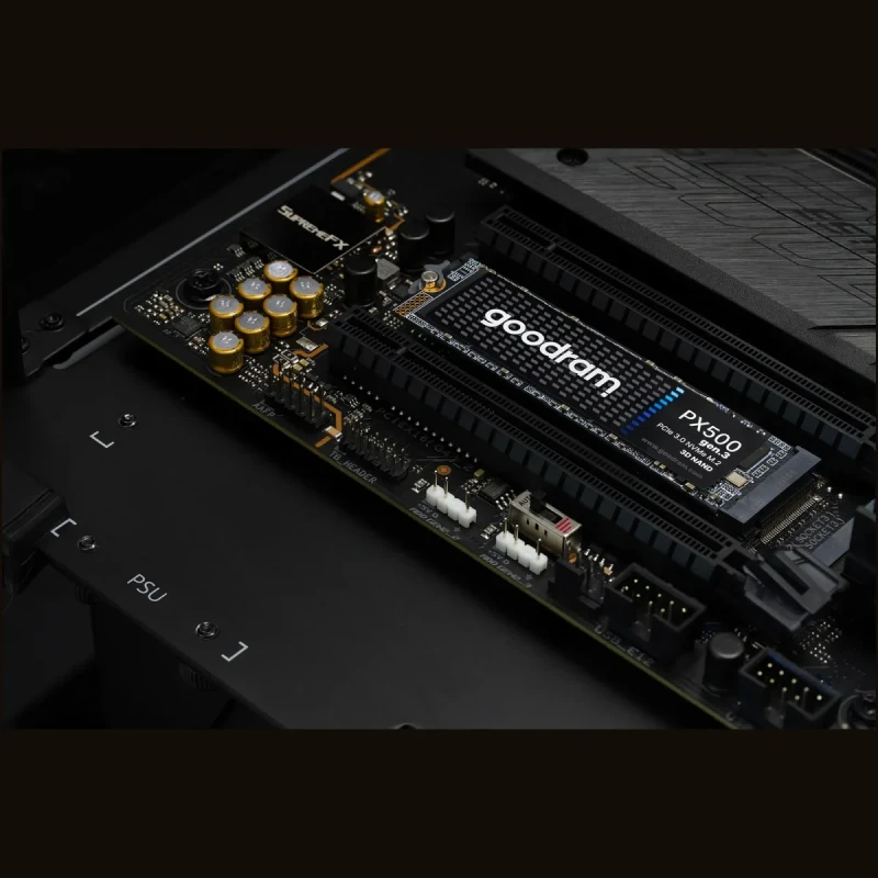 SSD GOODRAM PX500 512GB M.2 NVMe PCIe 3x4 (SSDPR-PX500-512-80-G3)