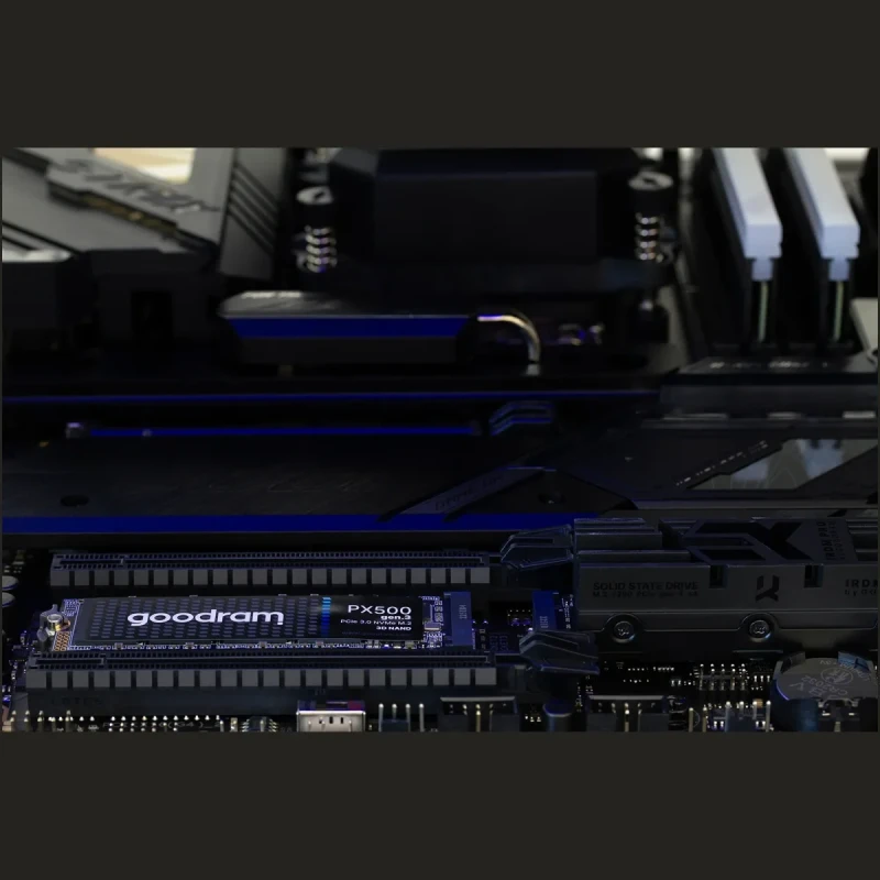 SSD GOODRAM PX500 512GB M.2 NVMe PCIe 3x4 (SSDPR-PX500-512-80-G3)