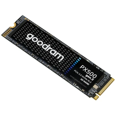 SSD GOODRAM PX500 512GB M.2 NVMe PCIe 3x4 (SSDPR-PX500-512-80-G3)