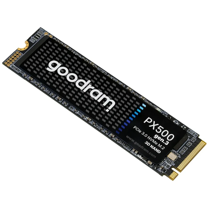 SSD GOODRAM PX500 512GB M.2 NVMe PCIe 3x4 (SSDPR-PX500-512-80-G3)