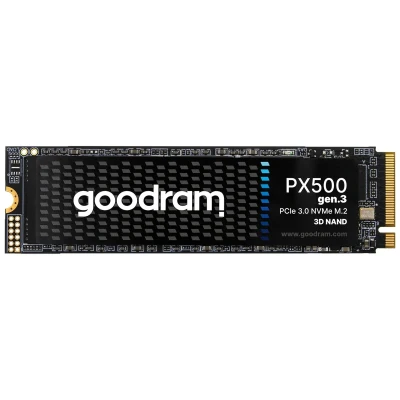 SSD GOODRAM PX500 512GB M.2 NVMe PCIe 3x4 (SSDPR-PX500-512-80-G3) SSD GOODRAM PX500 512GB M.2 NVMe PCIe 3x4 (SSDPR-PX500-512-80-G3)