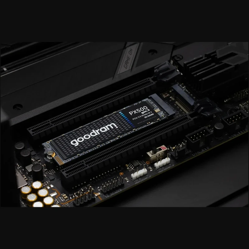 SSD GOODRAM PX500 512GB M.2 NVMe PCIe 3x4 (SSDPR-PX500-512-80-G3)
