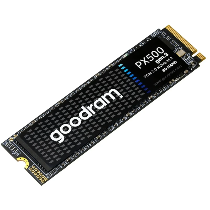 SSD GOODRAM PX500 512GB M.2 NVMe PCIe 3x4 (SSDPR-PX500-512-80-G3)
