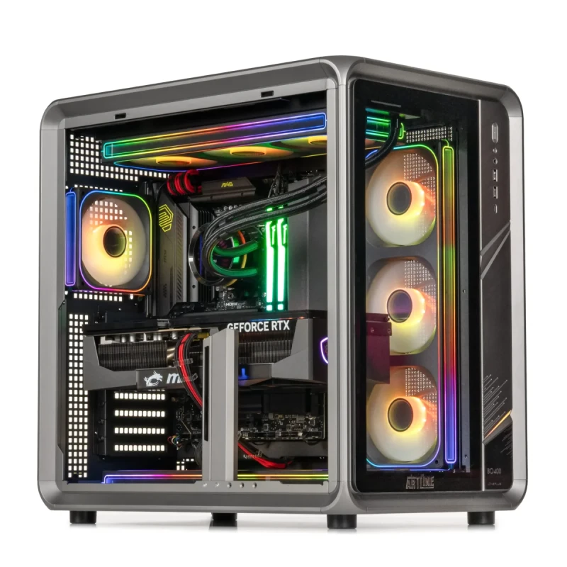Комп'ютер ARTLINE Gaming BO400 Windows 11 Home (BO400v06Win)