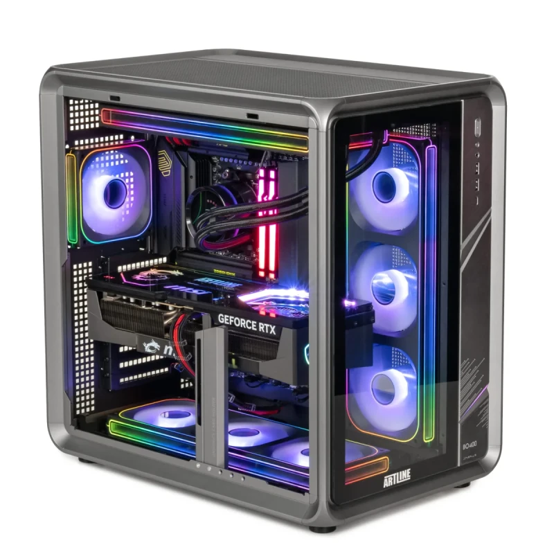 Комп'ютер ARTLINE Gaming BO400 Windows 11 Home (BO400v06Win)