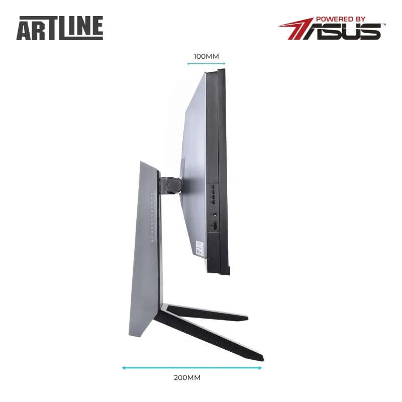 Моноблок ARTLINE Gaming G79 Windows 11 Home (G79v75Win)