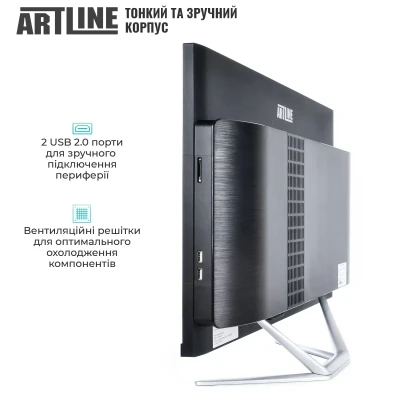 Моноблок ARTLINE Gaming G79 Windows 11 Home (G79v83Win)