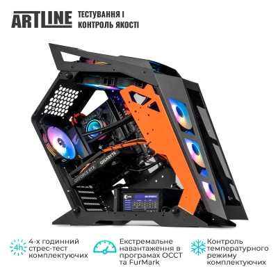 Комп'ютер ARTLINE Gaming STLKR (STLKRv64) Комп'ютер ARTLINE Gaming STLKR (STLKRv64)