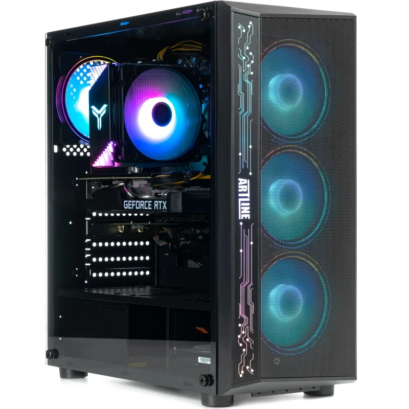 Комп'ютер ARTLINE Gaming X37 (X37v64)