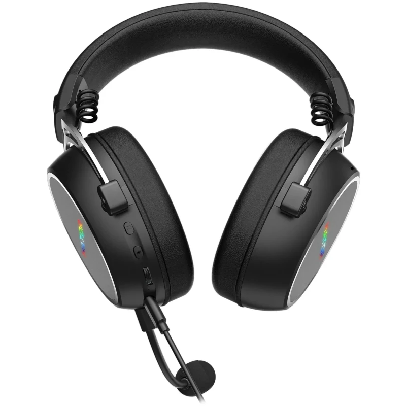 Навушники Hator Hypergang 3 Hi-Res 7.1 Black (ESH50)