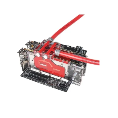Термінал Thermaltake Pacific VGA Bridge Dual Series 3-Slot Transparent (CL-W136-PL00TR-A) Термінал Thermaltake Pacific VGA Bridge Dual Series 3-Slot Transparent (CL-W136-PL00TR-A)
