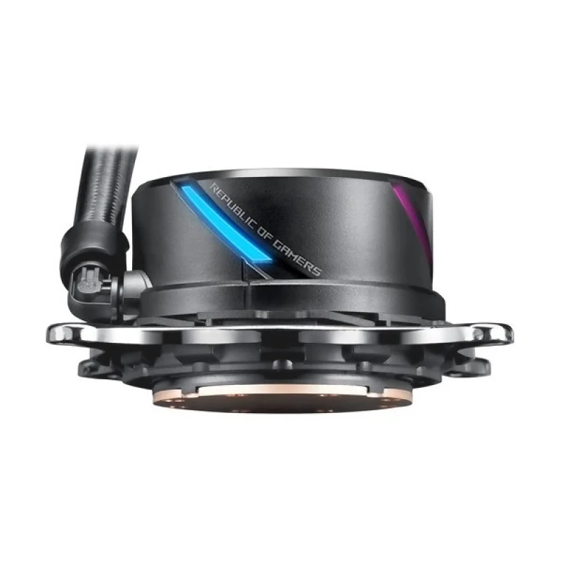 СВО ASUS ROG-STRIX-LC-120 Intel: LGA 115x,1366, 2011, 2011-3, 2066