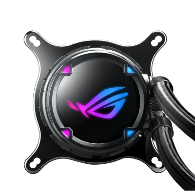СВО ASUS ROG-STRIX-LC-120 Intel: LGA 115x,1366, 2011, 2011-3, 2066 СВО ASUS ROG-STRIX-LC-120 Intel: LGA 115x,1366, 2011, 2011-3, 2066
