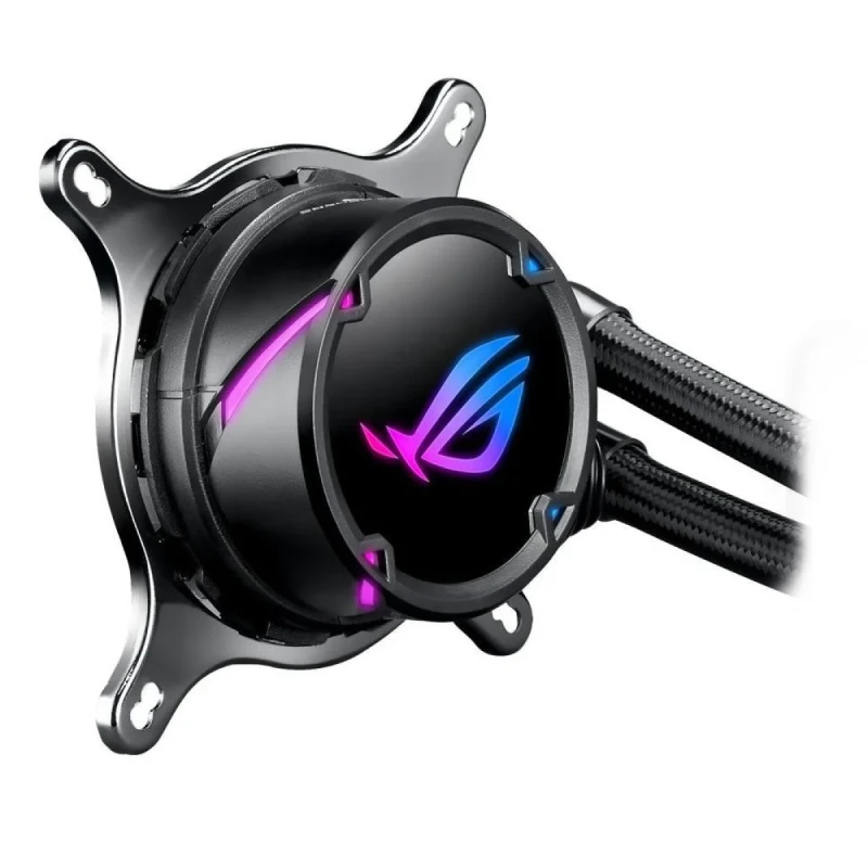 СВО ASUS ROG-STRIX-LC-120 Intel: LGA 115x,1366, 2011, 2011-3, 2066
