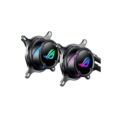 СВО ASUS ROG-STRIX-LC-120 Intel: LGA 115x,1366, 2011, 2011-3, 2066 СВО ASUS ROG-STRIX-LC-120 Intel: LGA 115x,1366, 2011, 2011-3, 2066