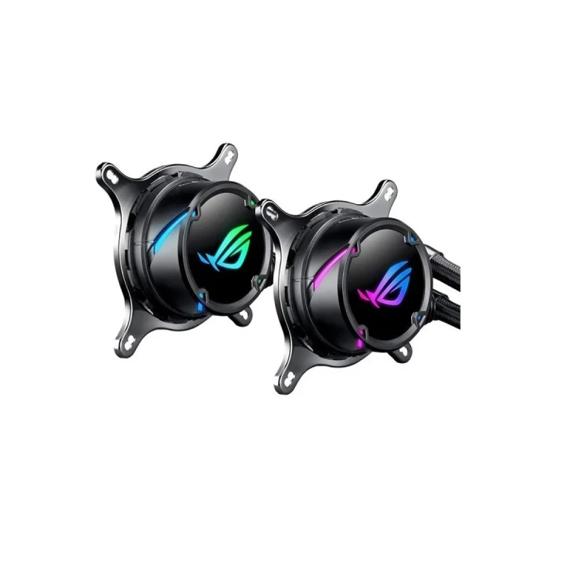 СВО ASUS ROG-STRIX-LC-120 Intel: LGA 115x,1366, 2011, 2011-3, 2066