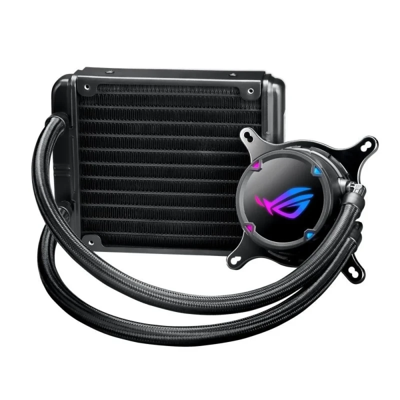 СВО ASUS ROG-STRIX-LC-120 Intel: LGA 115x,1366, 2011, 2011-3, 2066