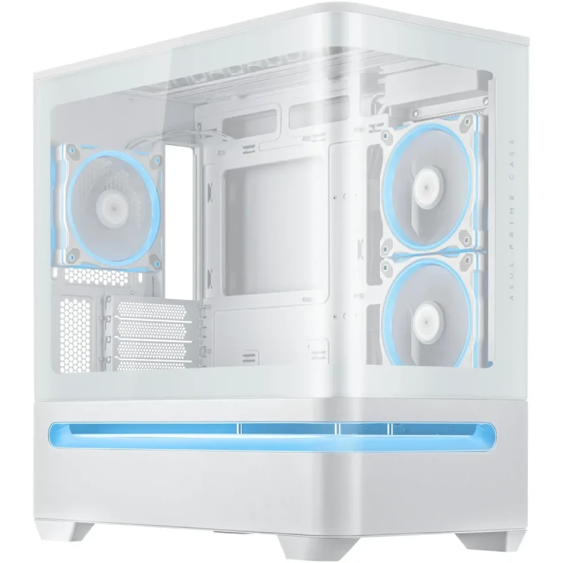 Корпус ASUS PRIME AP202 TG ARGB WHITE (90DC00P3-B19000)