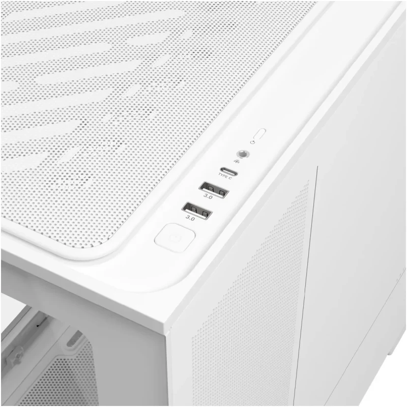 Корпус ASUS PRIME AP202 TG ARGB WHITE (90DC00P3-B19000)