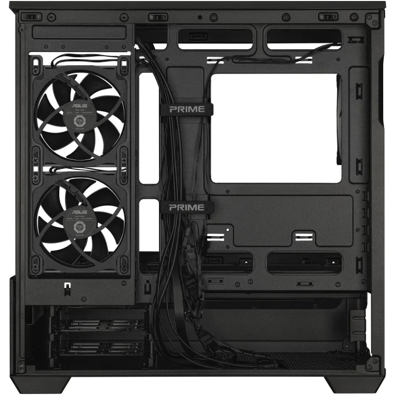 Корпус ASUS PRIME AP202 TG ARGB BLACK (90DC00P0-B19000)