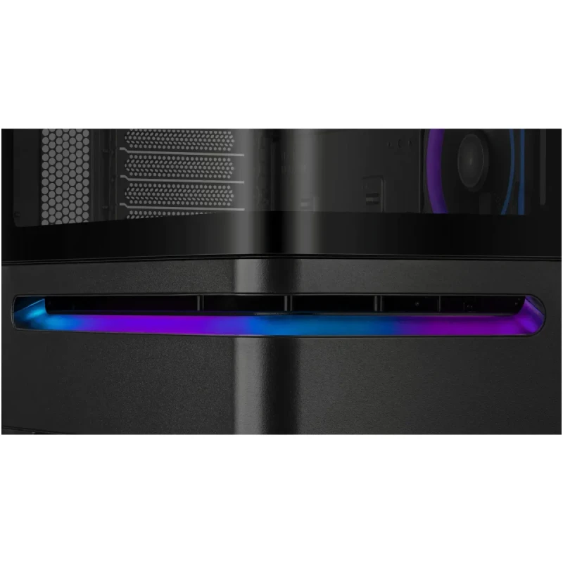 Корпус ASUS PRIME AP202 TG ARGB BLACK (90DC00P0-B19000)