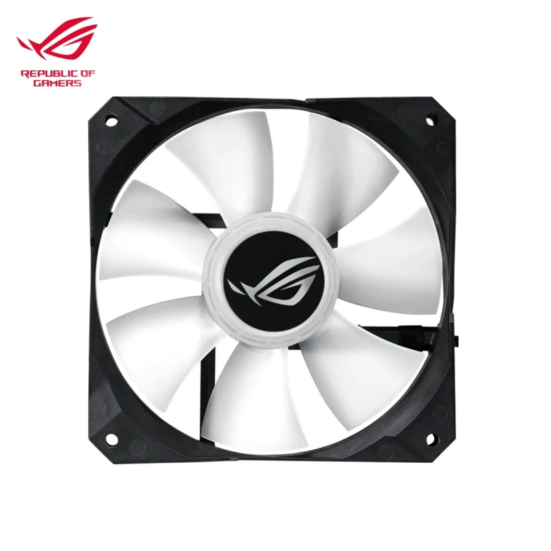 СВО ASUS ROG-STRIX-LC-120 RGB Intel: LGA 115x,1366, 2011, 2011-3, 2066