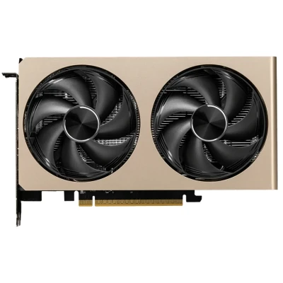 Відеокарта MSI Nvidia GeForce RTX 5060 INSPIRE 2X OC 8GB (G506-8I2C) Відеокарта MSI Nvidia GeForce RTX 5060 INSPIRE 2X OC 8GB (G506-8I2C)