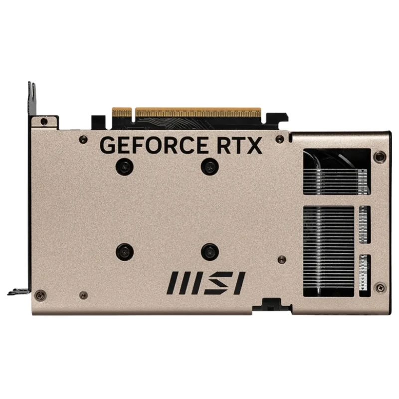 Відеокарта MSI Nvidia GeForce RTX 5060 INSPIRE 2X OC 8GB (G506-8I2C)
