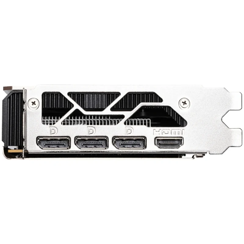 Відеокарта MSI Nvidia GeForce RTX 5060 INSPIRE 2X OC 8GB (G506-8I2C)