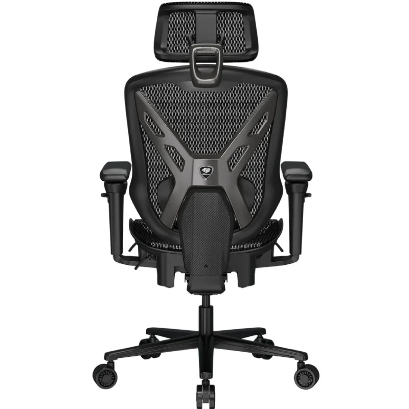 Крісло для геймерів Cougar Speeder Black