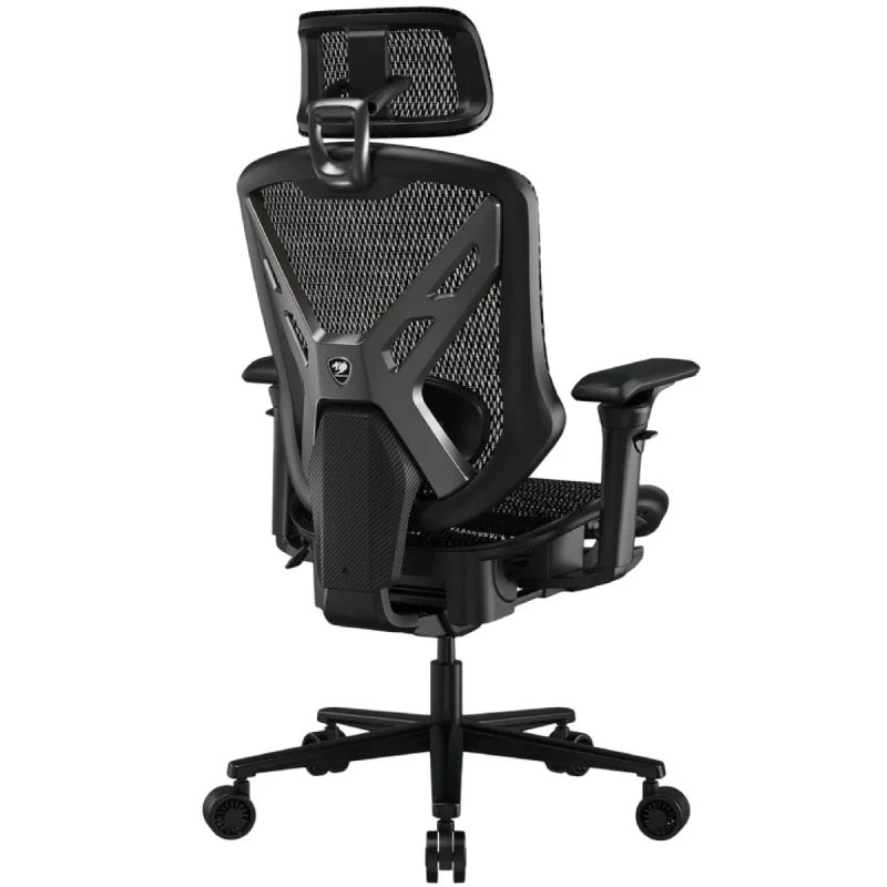 Крісло для геймерів Cougar Speeder Black