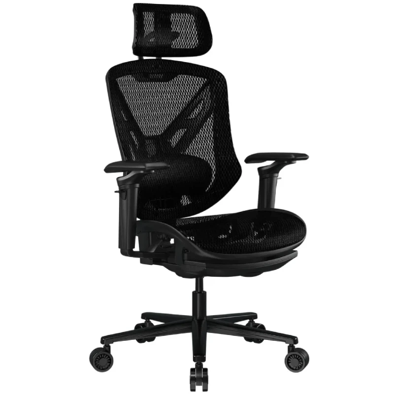 Крісло для геймерів Cougar Speeder Black