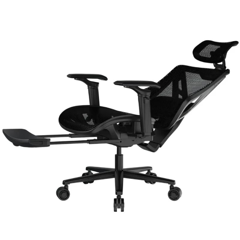 Крісло для геймерів Cougar Speeder Black