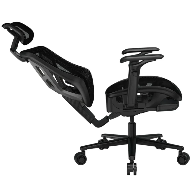 Крісло для геймерів Cougar Speeder Black