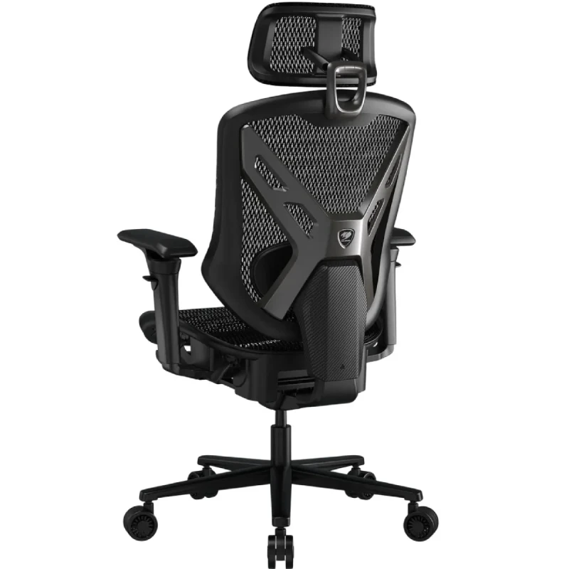 Крісло для геймерів Cougar Speeder Black