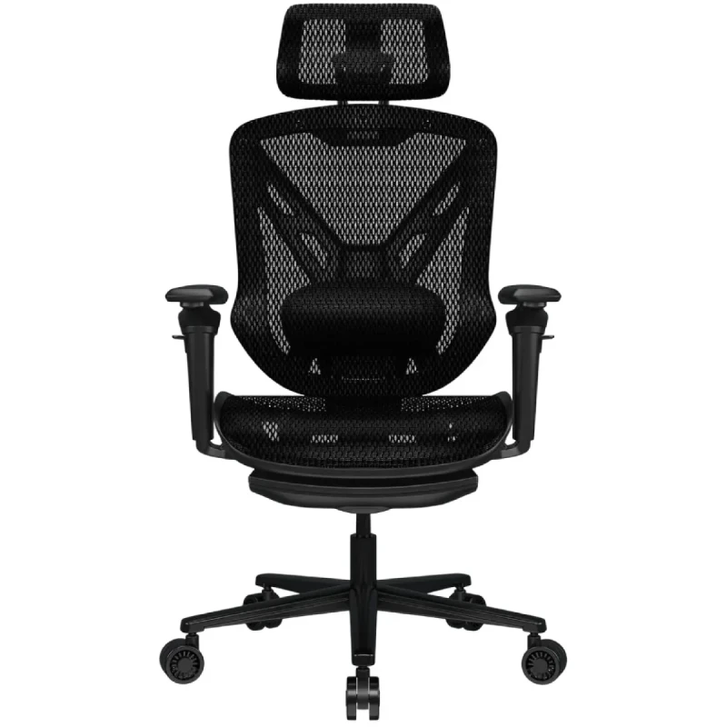 Крісло для геймерів Cougar Speeder Black