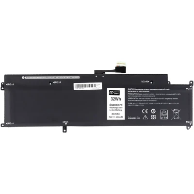 Акумулятор PowerPlant для ноутбуків DELL Latitude 13 7370 (XCNR3) 7.6V 4200mAh (NB441556)