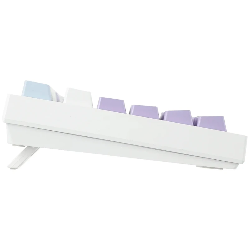 Клавіатура Ajazz AK820 Pro RGB Flying Fish Switch Wireless With Screen (AK820PRO-FF-PWB) Purple