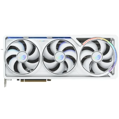 Відеокарта ASUS Nvidia GeForce RTX 5090 ROG ASTRAL WHITE OC 32GB GDDR7 (ROG-ASTRAL-RTX5090-O32G-WHITE) Відеокарта ASUS Nvidia GeForce RTX 5090 ROG ASTRAL WHITE OC 32GB GDDR7 (ROG-ASTRAL-RTX5090-O32G-WHITE)