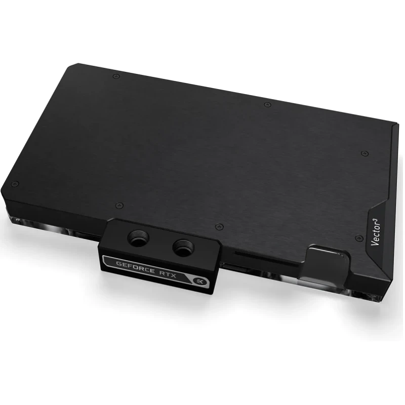 Водоблок EKWB EK-Quantum Vector³ TUF RTX 5090 - Plexi (3831129901094)