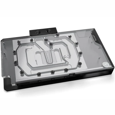 Водоблок EKWB EK-Quantum Vector³ TUF RTX 5090 - Plexi (3831129901094)