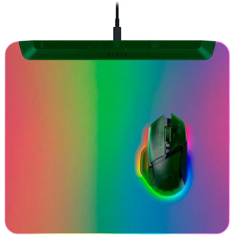 Ігрова поверхня RAZER Firefly V2 Pro Phantom Edition (RZ02-04920300-R3M1)