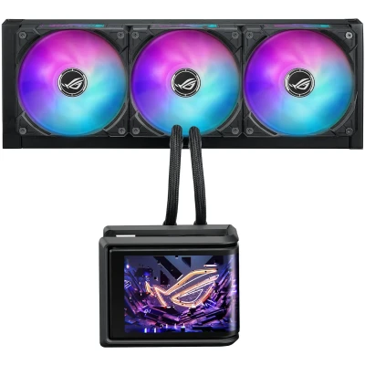 СВО ASUS ROG-RYUO-IV-SLC-360-ARGB (90RC0151-B0EAY0) СВО ASUS ROG-RYUO-IV-SLC-360-ARGB (90RC0151-B0EAY0)