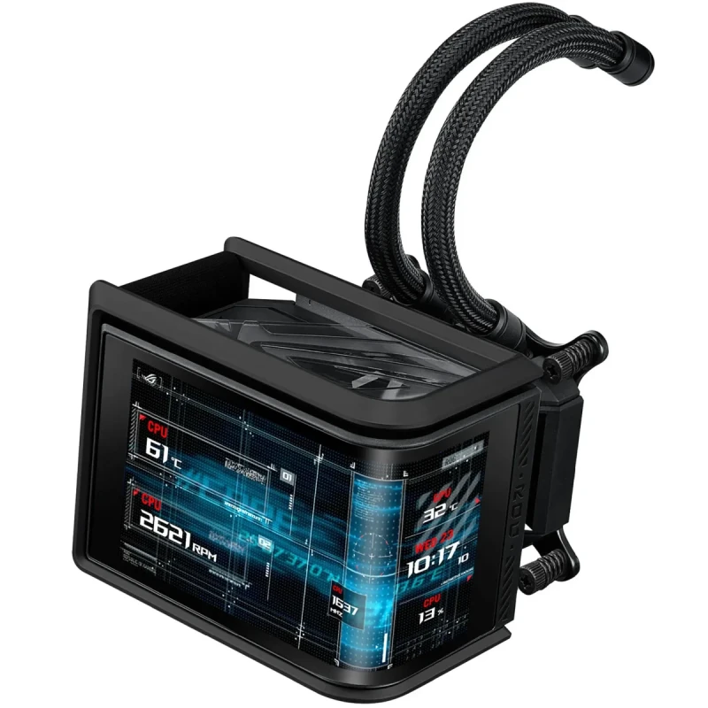 СВО ASUS ROG-RYUO-IV-SLC-360-ARGB (90RC0151-B0EAY0)