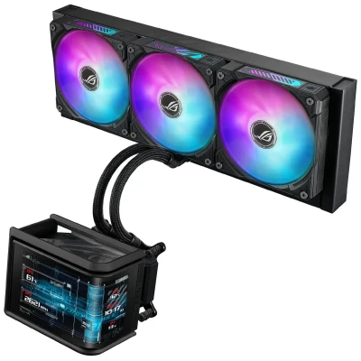 СВО ASUS ROG-RYUO-IV-SLC-360-ARGB (90RC0151-B0EAY0)