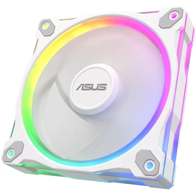 Кулер ASUS PRIME MR120 ARGB WHITE 3IN1 (90DA00I3-B09020)