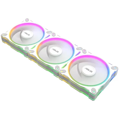 Кулер ASUS PRIME MR120 ARGB WHITE 3IN1 (90DA00I3-B09020)